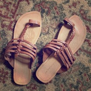 NY&Co Sandals Sz 9
